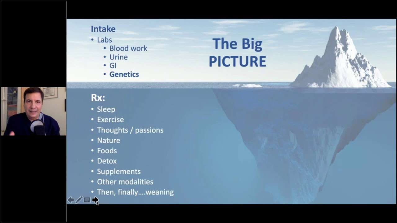 Clarity with COMT: Integrating Mental Health Support and Nutritional Genomics
