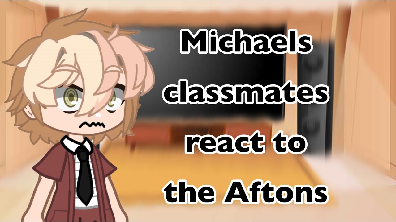 Michael Present classmates react to him and his Family (part 1/2)