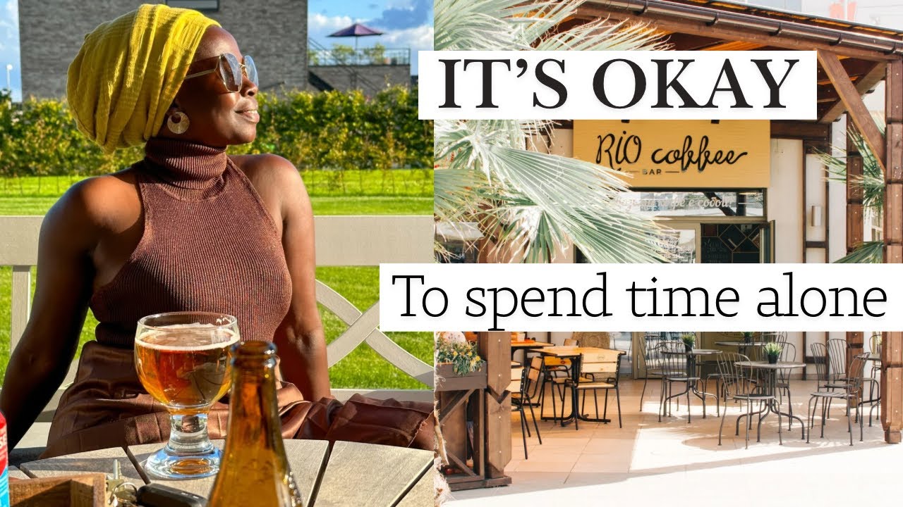 Why Spending Time Alone Matters - Even When You Are in a relationship