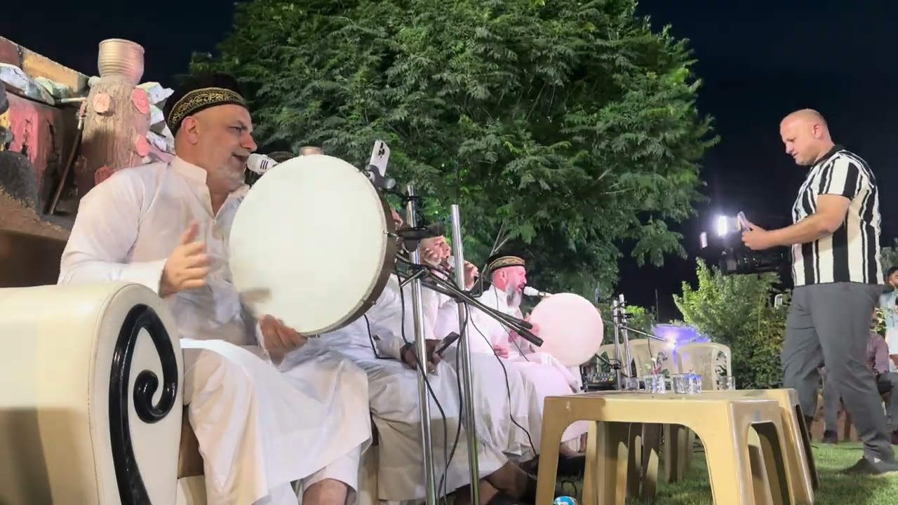 منقبة نبوية : ملا علي كوبرلي ملا سامي بلاوالي ملا أحمد بك يورك ملا حسين ملا حيدر بمناسبة زواج أحمد