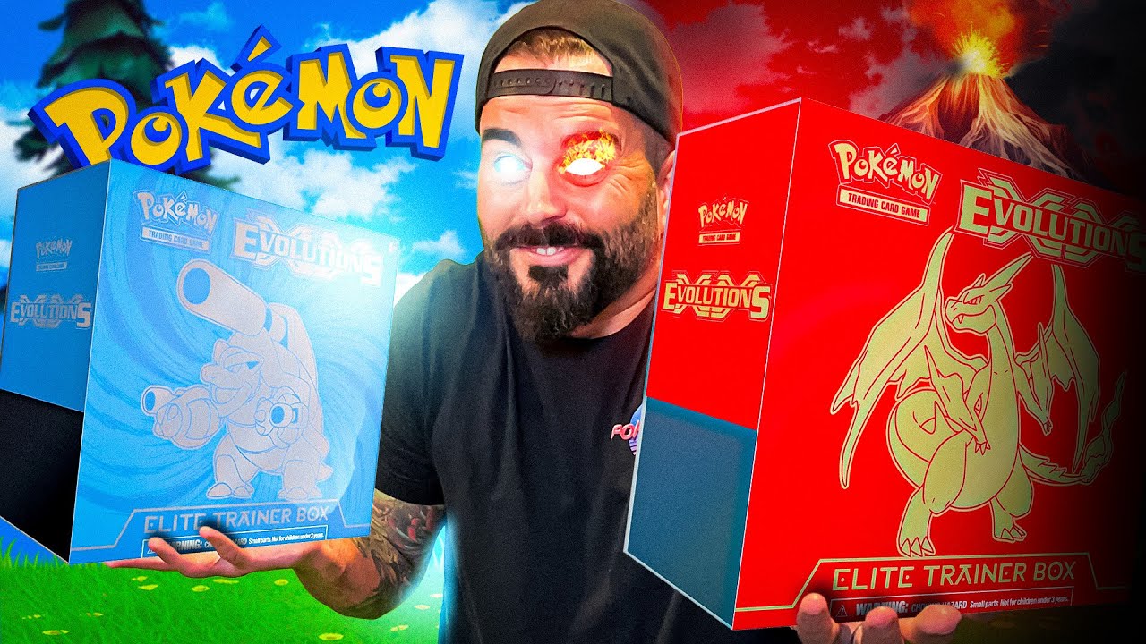 Opening $400 Elite Boxes Looking For My Favorite Pokemon Cards