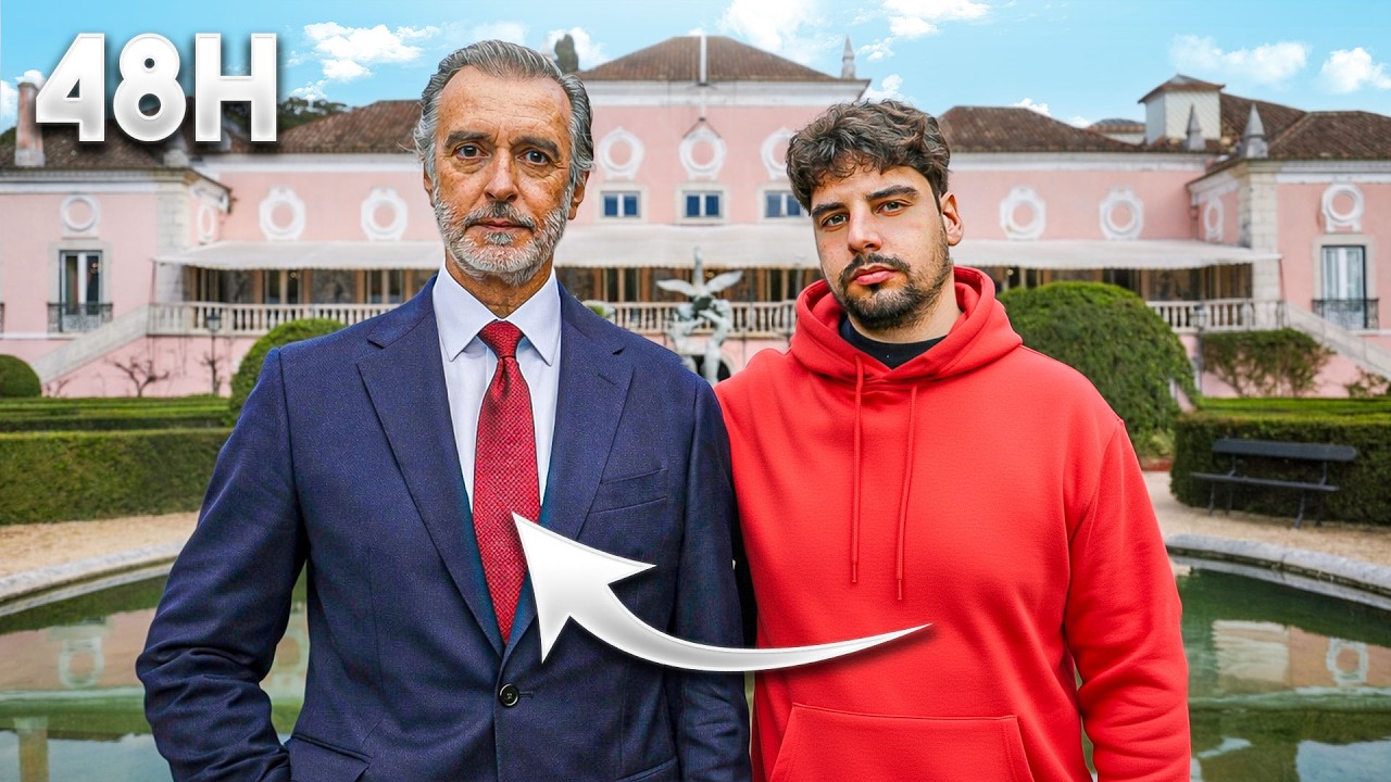 48 HORAS NA VIDA DE UM CANDIDATO A PRESIDENTE DA REPÚBLICA