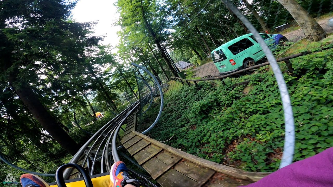 Rodzinny Park Rozrywki Esplanada - Alpine Coaster - Onride - Wiegand