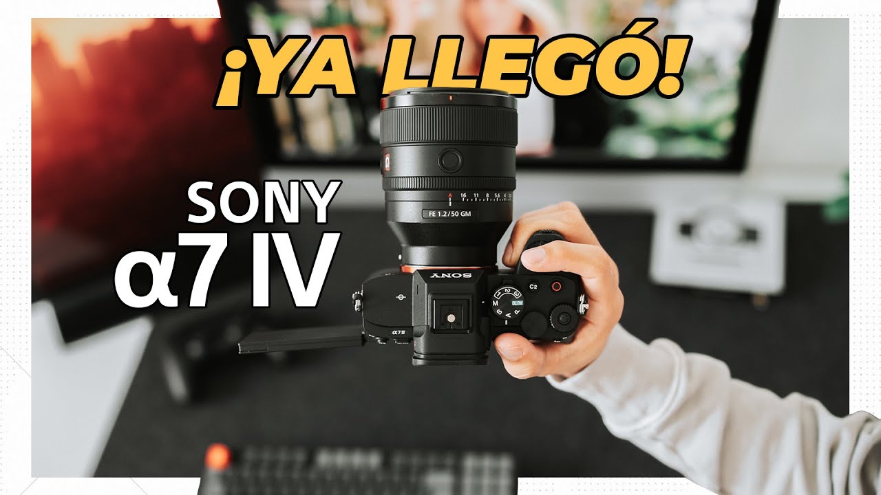 Sony a7 IV - ¿Es la que esperabamos? | Review en Español