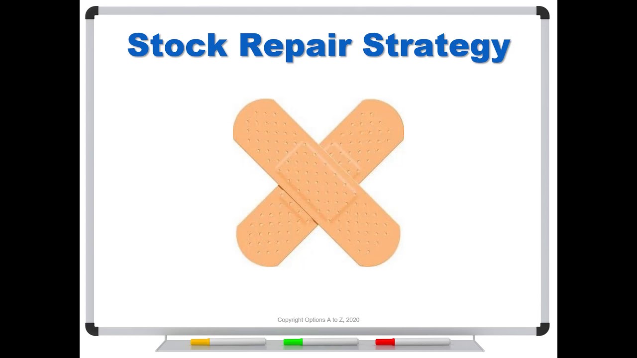 The Stock Repair Strategy
