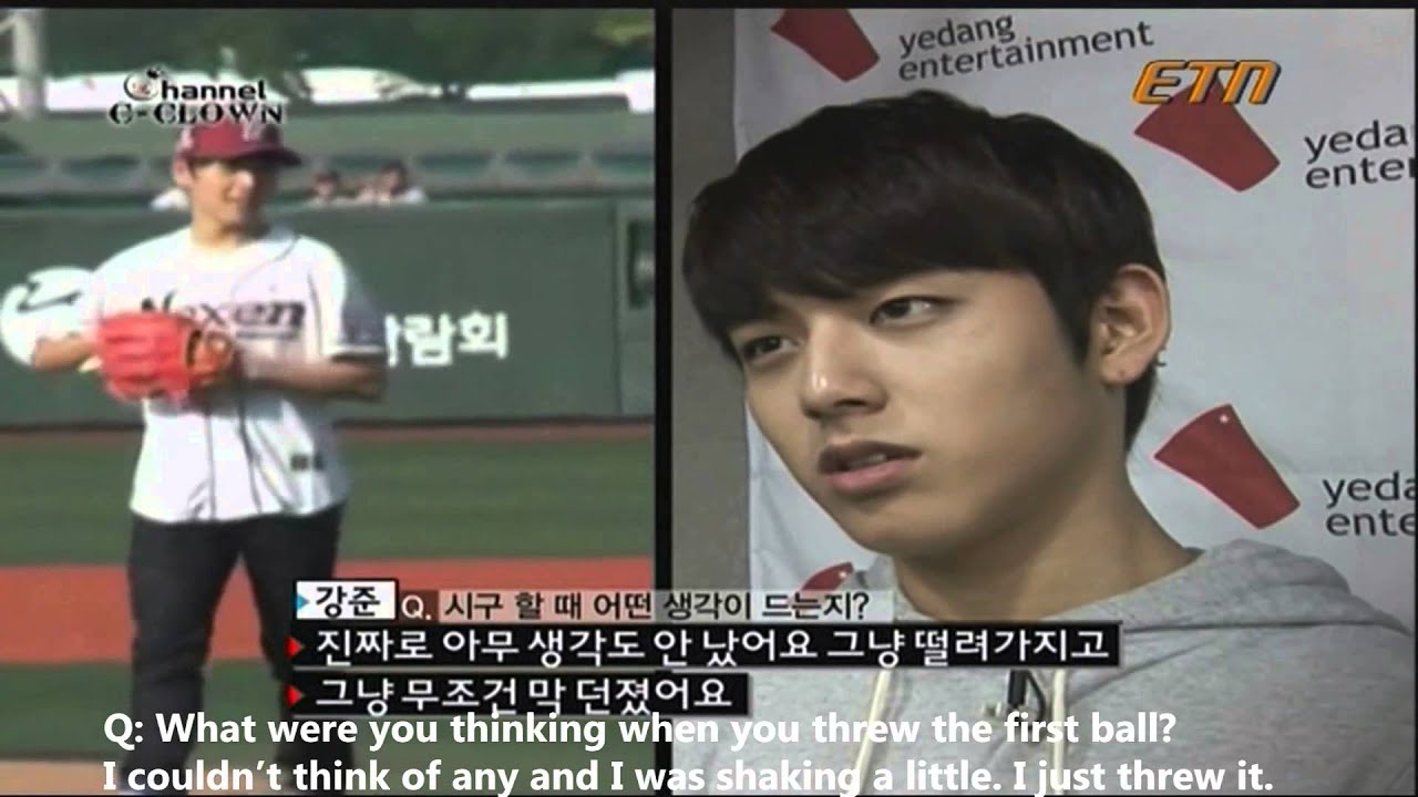 [SUBS4YU] C-CLOWN Channel Episode 6 2/2 (ENG SUBS)