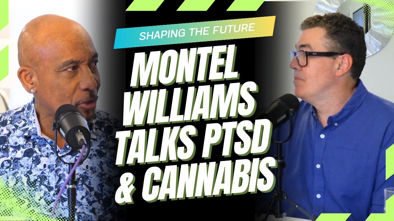 Montel Williams Talks PTSD & Cannabis | The Adam Carolla Show - Full Episodes 🌿🎤🔥 EP.187