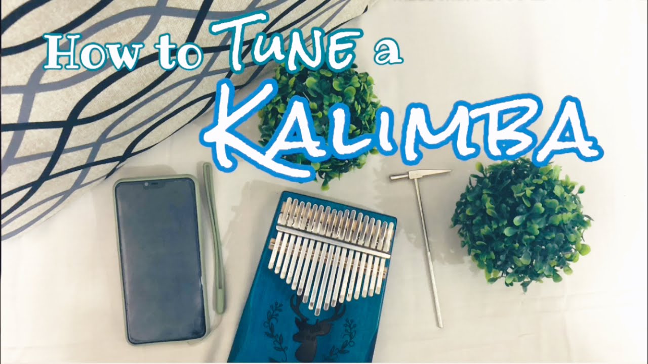 How to Tune a Kalimba | 17 key (C) | Kalimba Tutorial | Tagalog Version