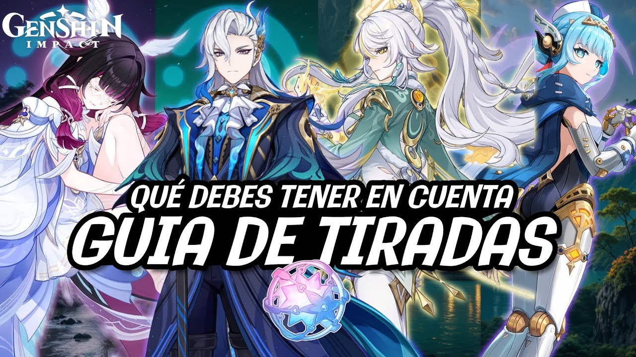 BANNERS 6.3 ANALIZADOS | ¿COLUMBINA ES OBLIGATORIA? AHORRA o TIRA TODO POR ELLA | GENSHIN IMPACT