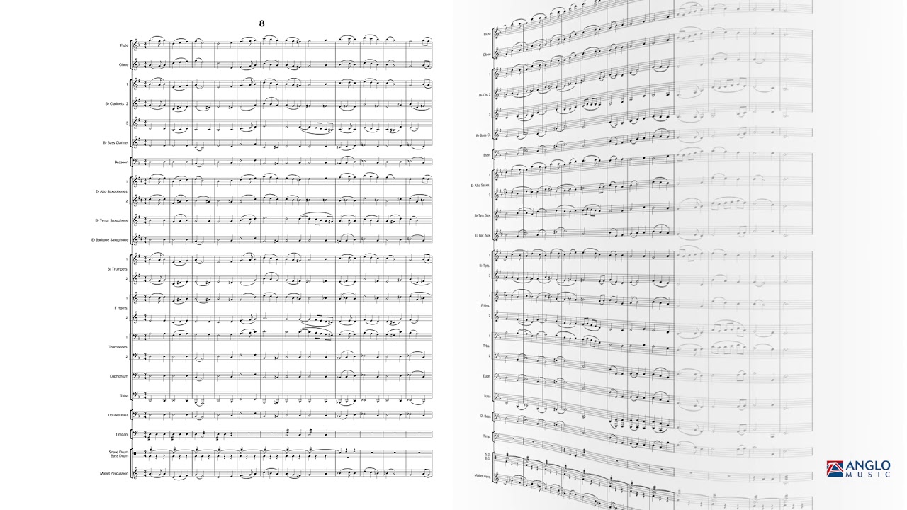30 Original Chorales and Warm-ups – Philip Sparke