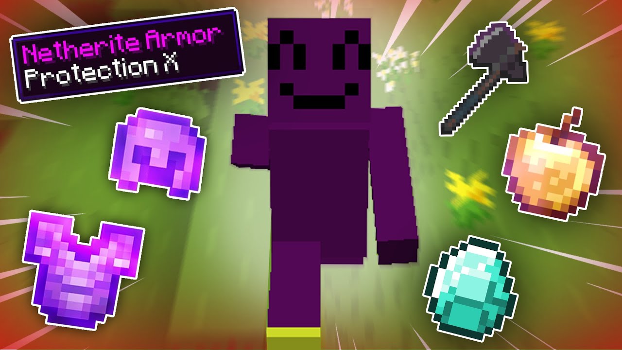 Minecraft, Bet Šokinėjimas Išmeta Random Daiktus...