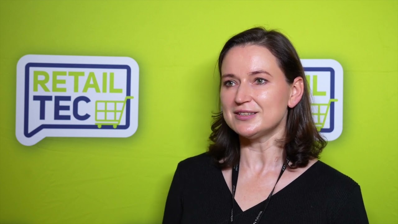 Magdalena Markiewicz, Prezes Zarządu,POLKA Operator Systemu Kaucyjnego Not For Profit #RetailTec2024