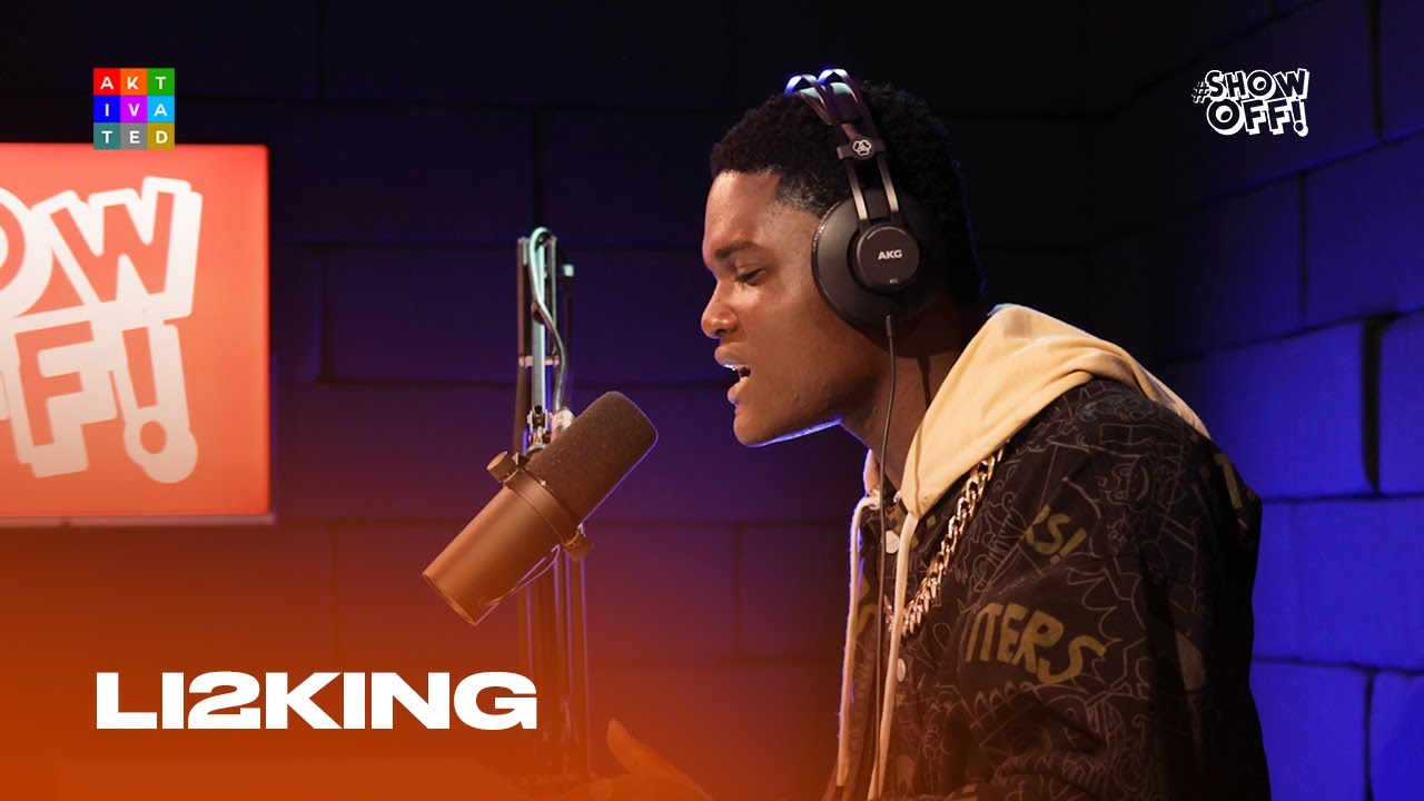 Heavy indigenous freestyle on Hip Hop Beat | Li2King - #SHOWOFF