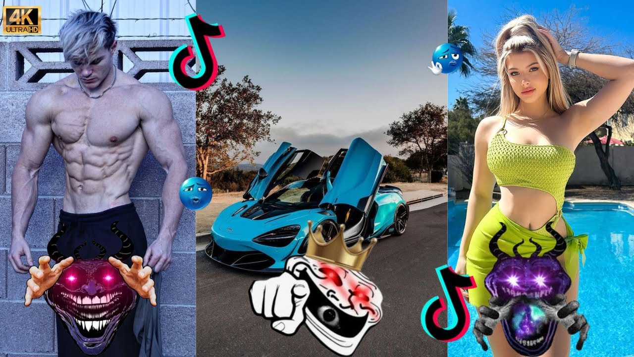 🥶 COLDEST MOMENTS TROLLFACE TIKTOKS 🔥🥵 PHONK TROLL EDITS #usa