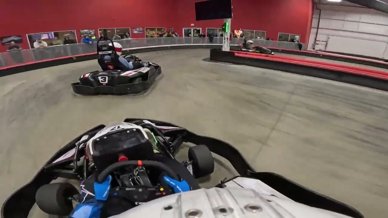 K1 Speed Canton Ohio Endurance League Race - Round 6 - Q10 P10 - 2/15/26