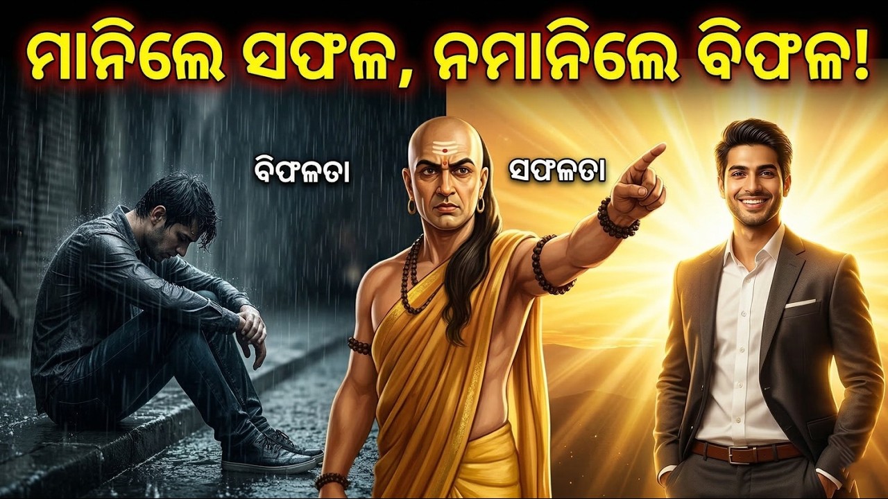ପିଲାଙ୍କୁ ସଫଳ କରିବାକୁ ଚାହୁଁଥିଲେ ପିତାମାତା ଛାଡ଼ନ୍ତୁ ଏହି ୪ଟି ବଡ଼ ଭୁଲ | Chanakya Niti in Odia