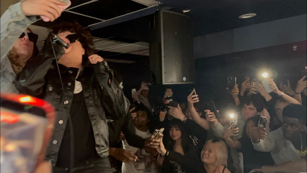 2Slimey - Концерт в Орландо! 06.02.2026 (Я его похлопал по плечу!) с участием whotfis2k, ayerpk и...