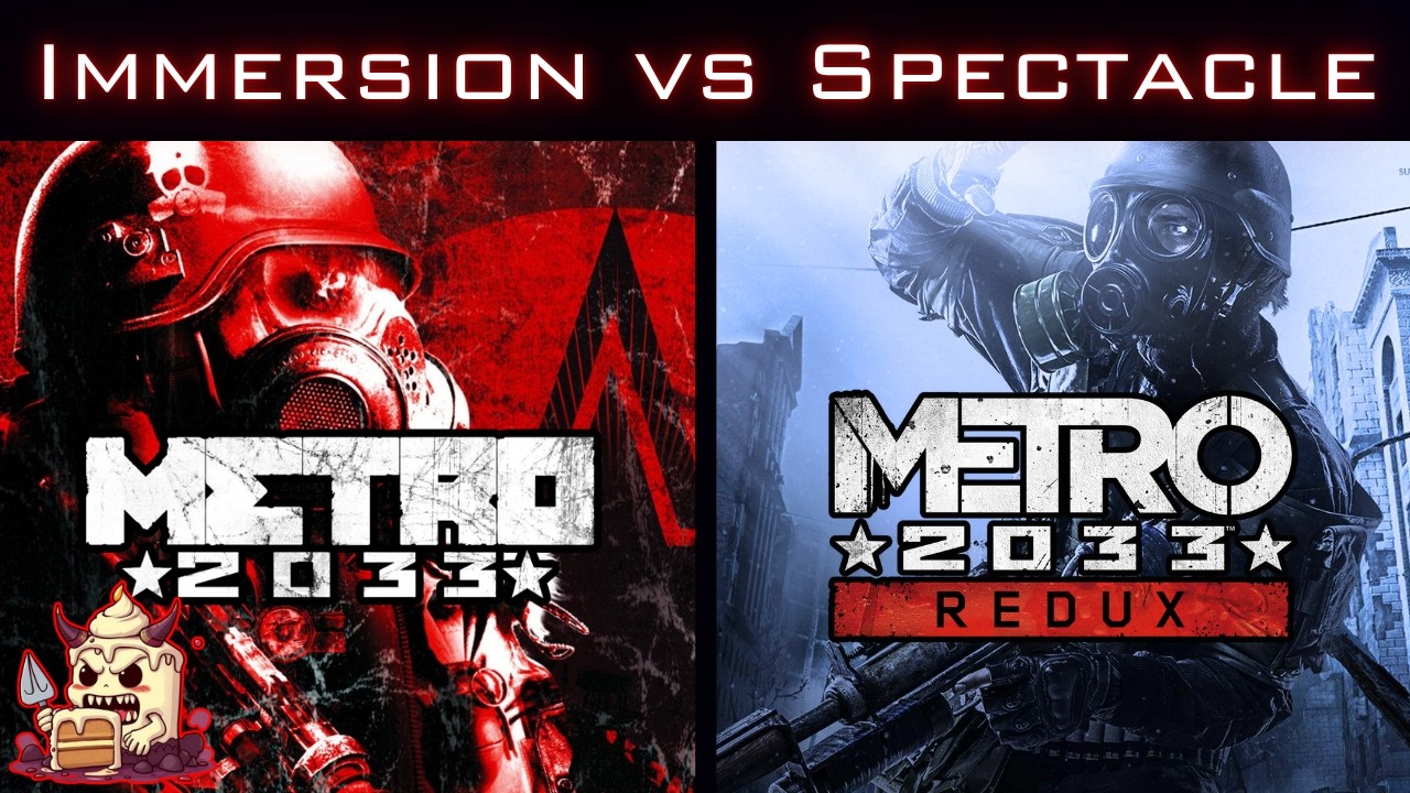 Metro 2033 Review | OG Vs. Redux Edition&trade;