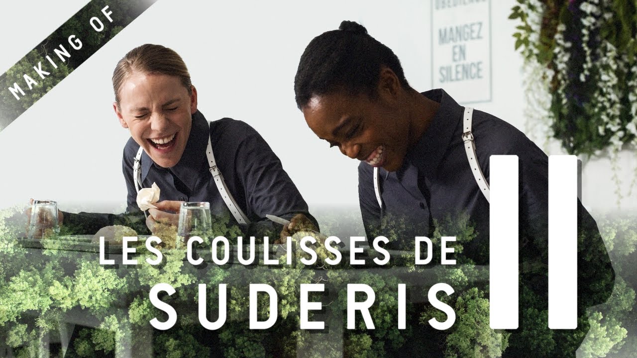 LES DESSOUS DE SUDERIS II