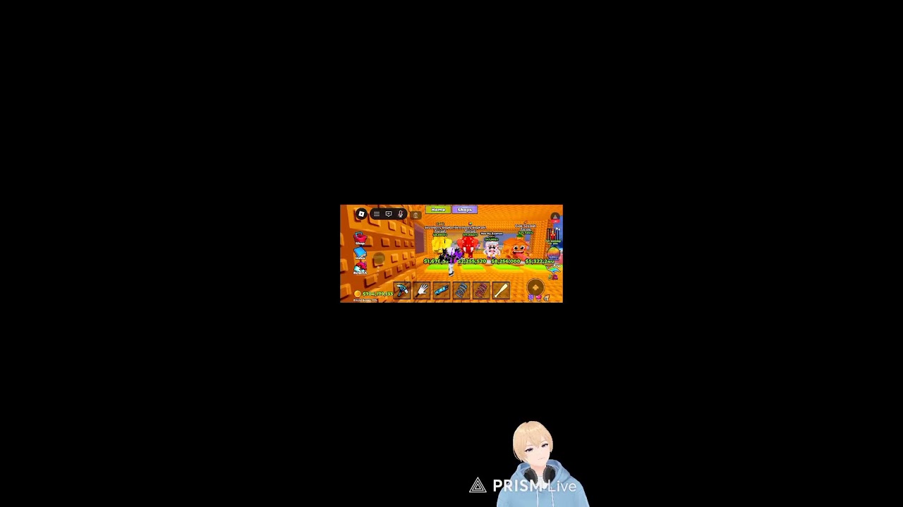 Live streaming of RuShEr ArMy 2.0