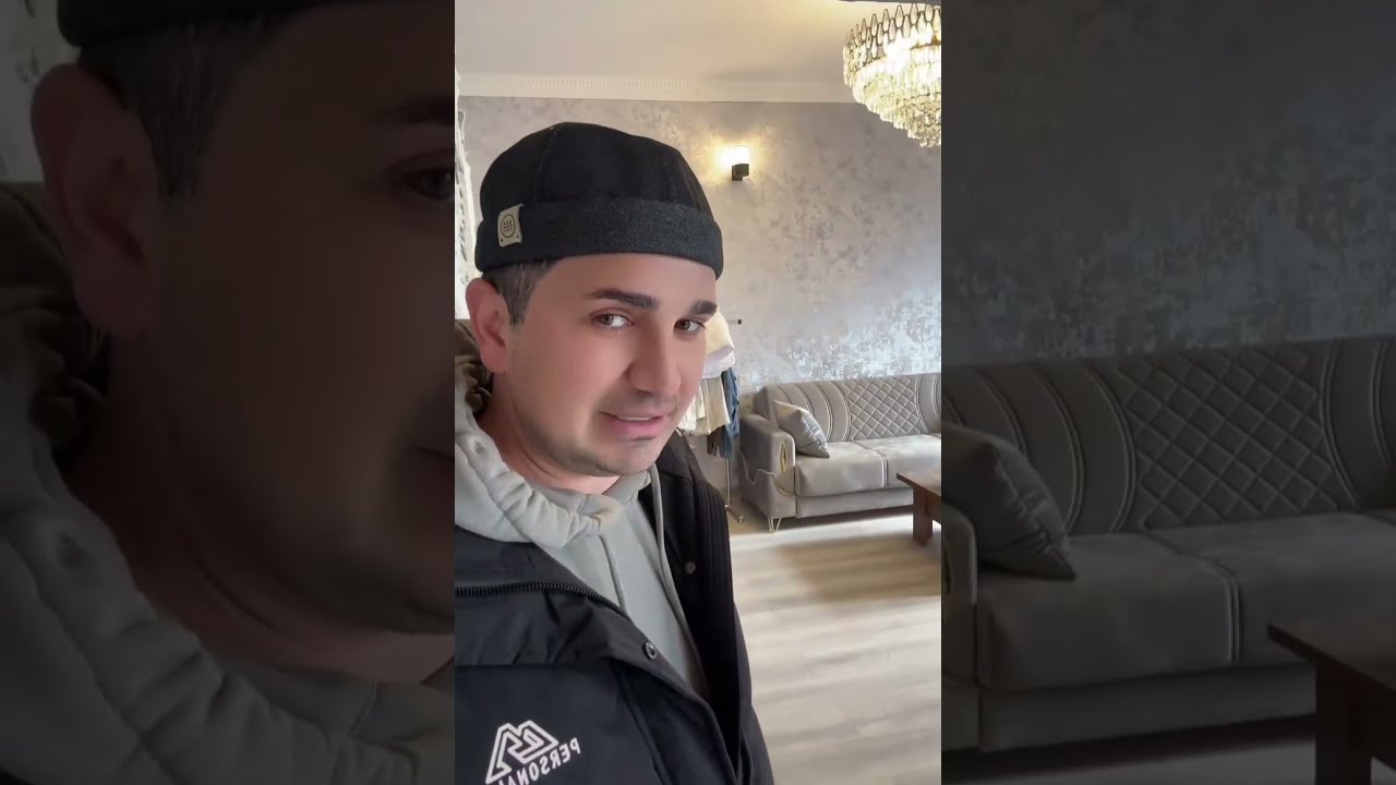 Tima evinin aboyun çəkdirib artıq evinə yığışıb😃 