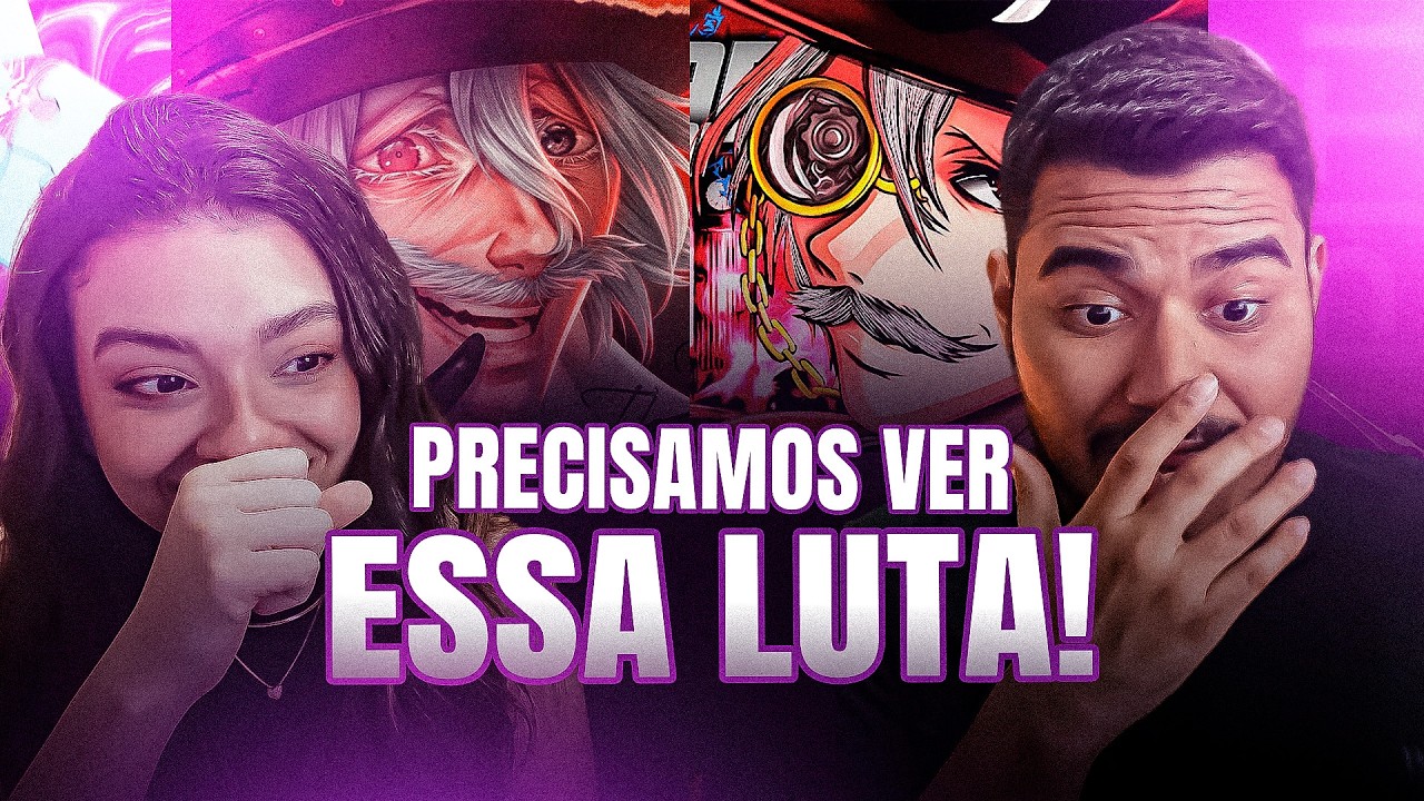 2 EM 1 - Jack Estripador | O Mal Da Humanidade | AniRap & Jack, O Estripador - ANÔNIMO | Chrono