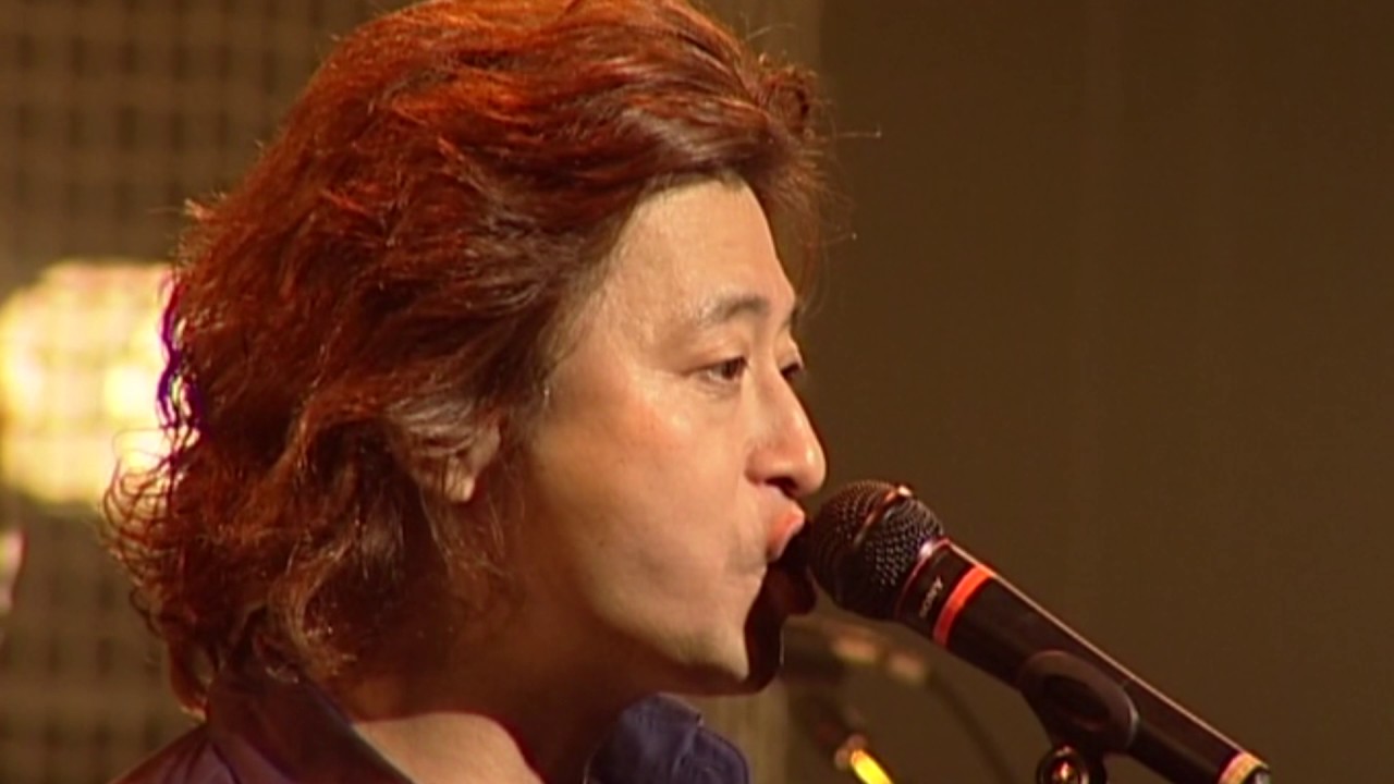 甲斐バンド　BLUE LETTER
