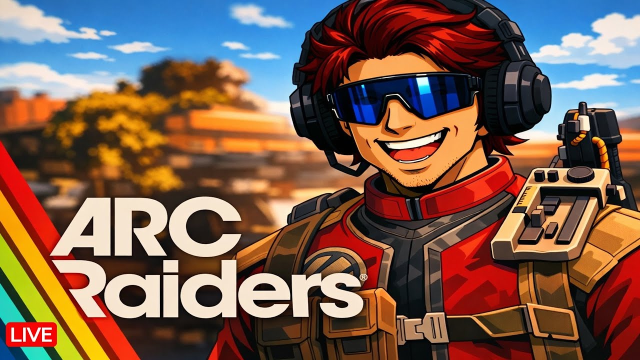 🔵 LIVE | ARC RAIDERS | LOOT FÜR EXPEDITION!🔝