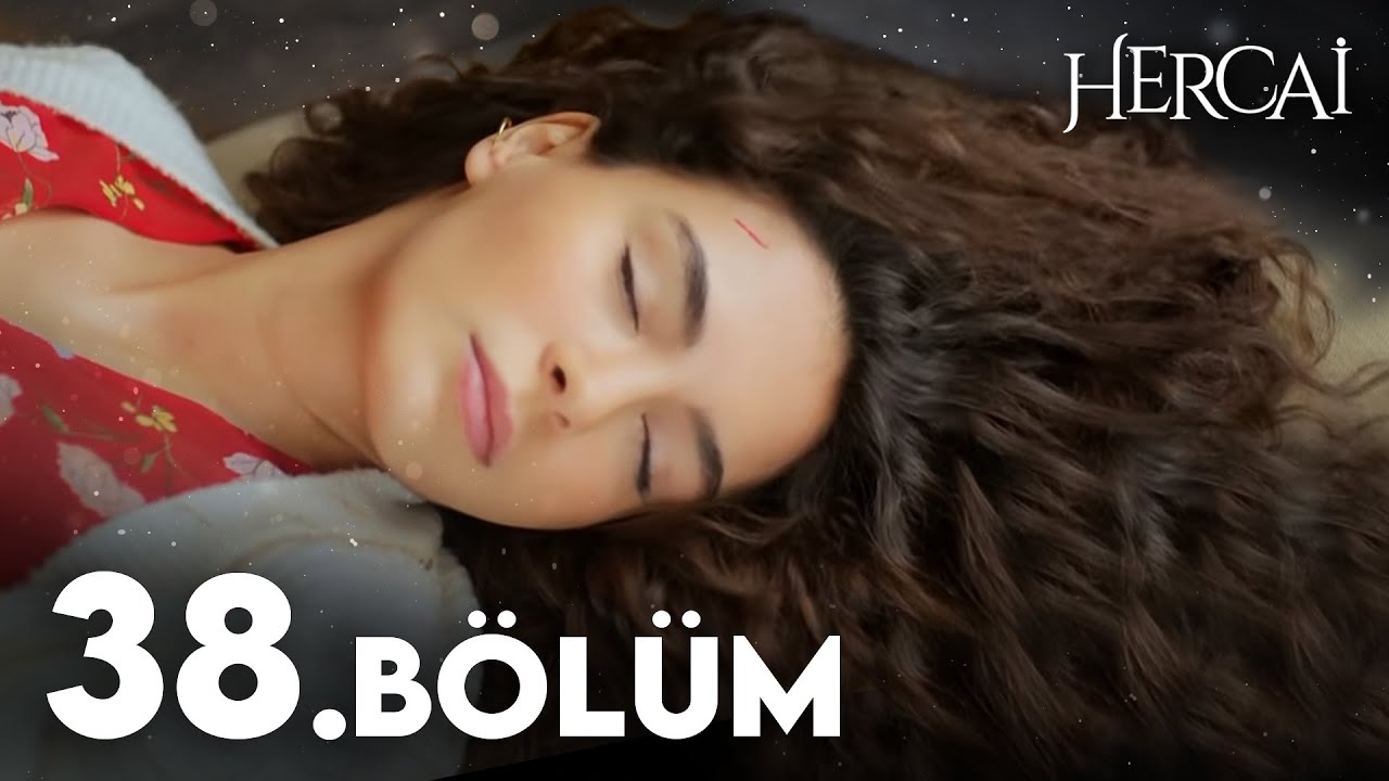Hercai 38. Bölüm
