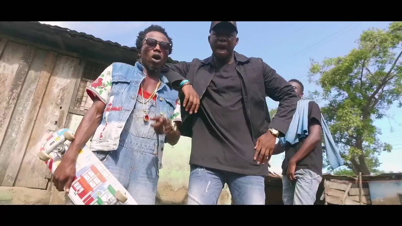 Richy Rymz ft Medikal No Be Ma Face Official Music Video