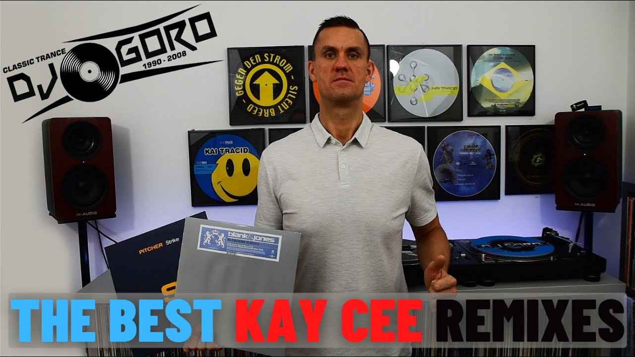 The Best Of KAY CEE REMIXES Mixed By DJ Goro