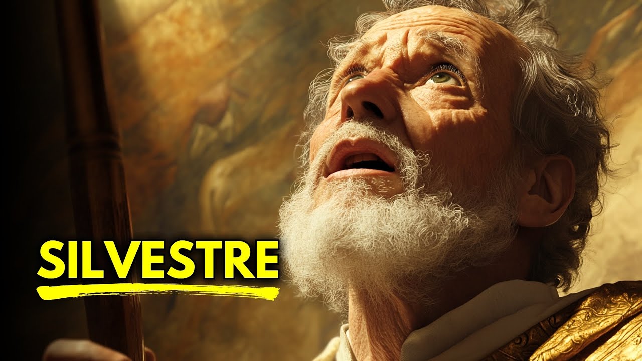 El Papa que Venció al Mal y Transformó la Iglesia | San Silvestre