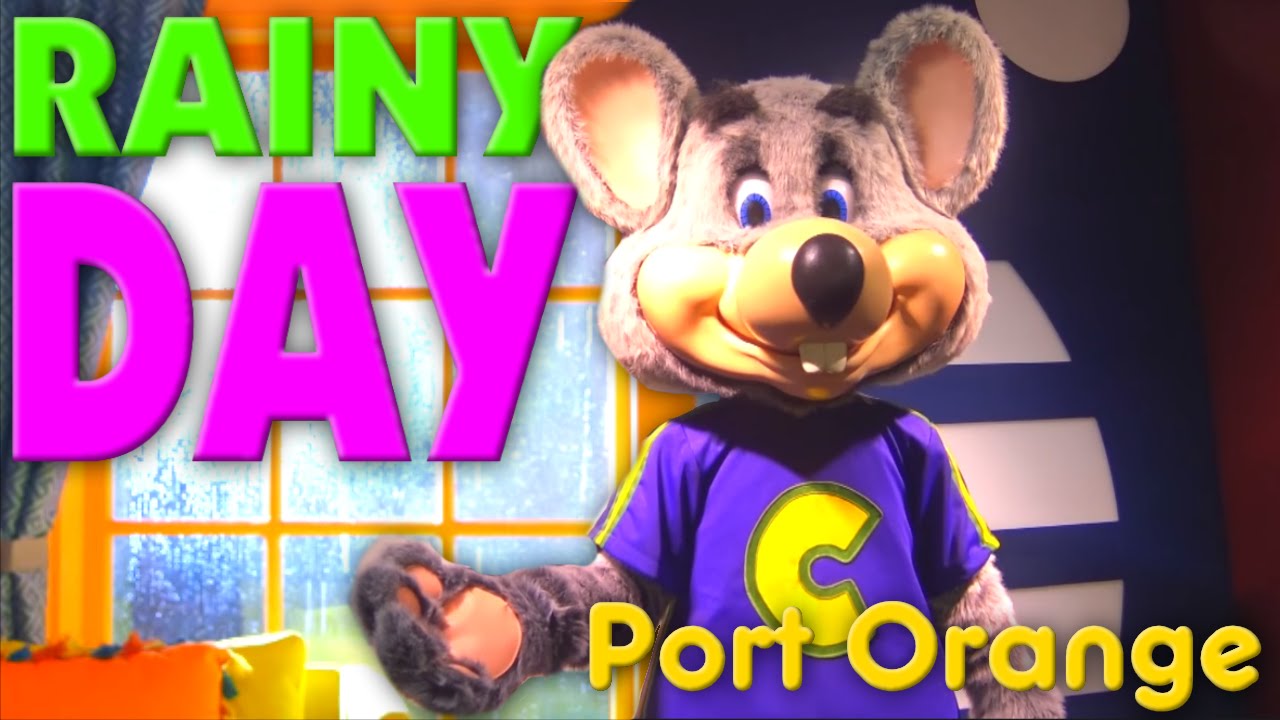 Rainy Day (With Interruption) - Chuck E. Cheese's Port Orange, FL