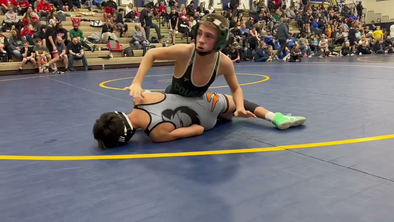 Osolin Babcock: OHway regional quarterfinals