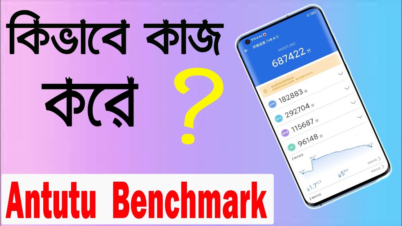 What is Antutu Benchmark❓❓How Does Work Antutu Benchmark❓❓Smartphone Ranking!!!