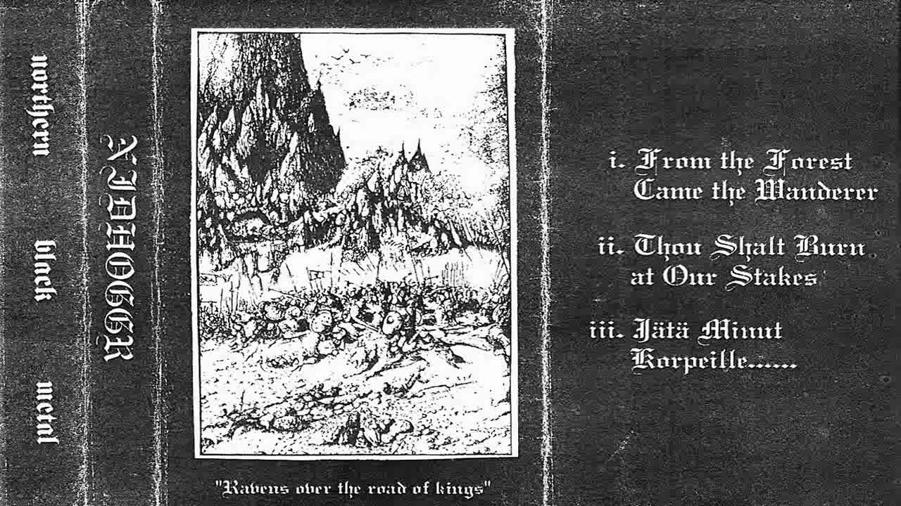 Nidhoggr - From The Forest Came The Wanderer