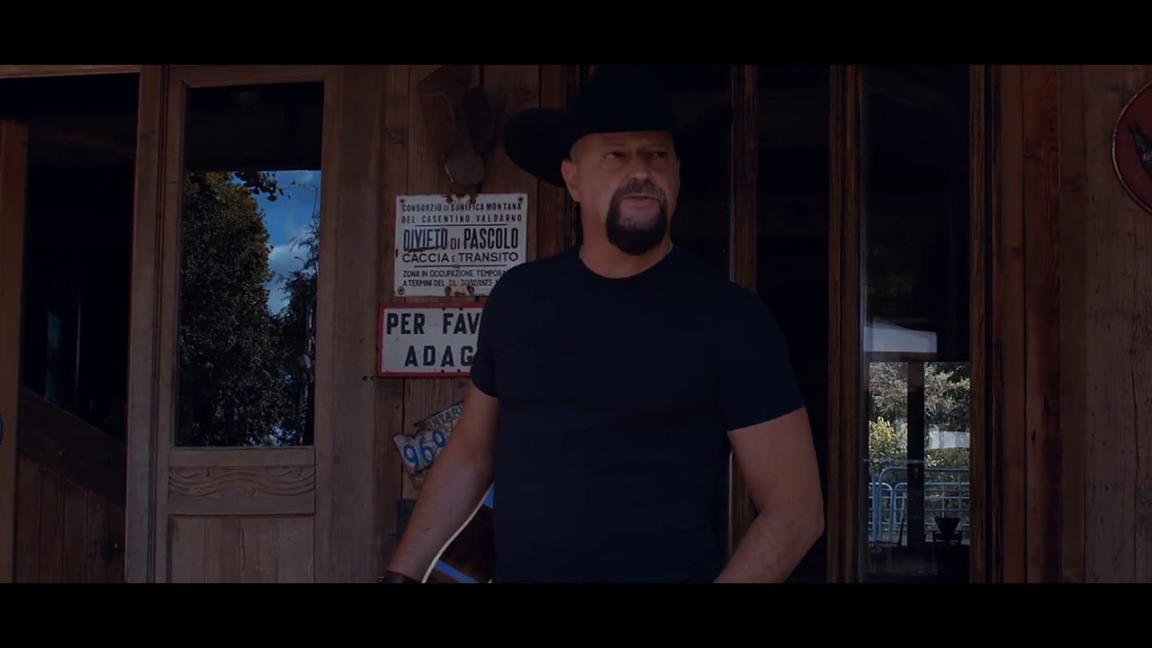 Big Cowboy feat. Valentina Mazzaretto | Cowboy Sad Lullaby (Official Video)
