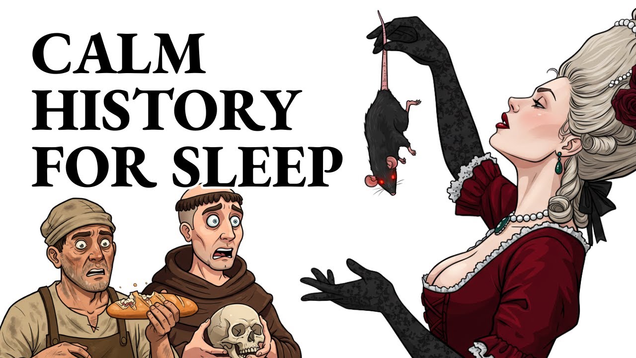 Why You Wouldn’t Last an Hour in Paris Catacombs | Sleep Story