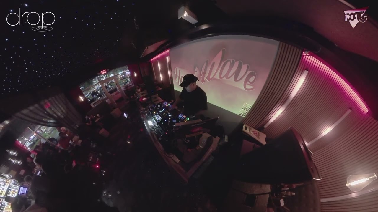 HEATWAVE 01.10.25 | Drop Lounge | JPogi | Edits, Throwbacks, R&B, Indie, & More