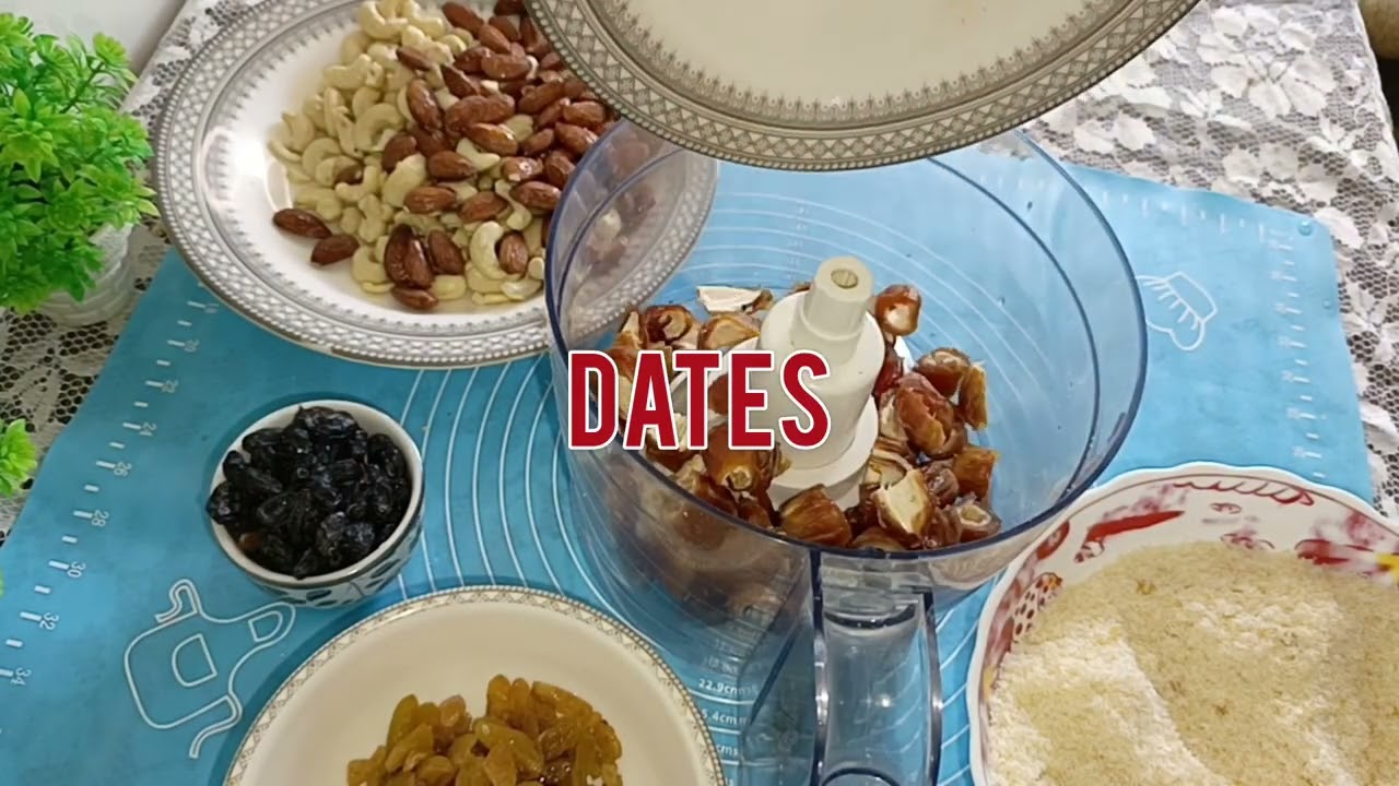 Healthy Coconut and Nuts Balls Recipe.#Healthy#yummy#easyrecipe !Ally's kitchen.