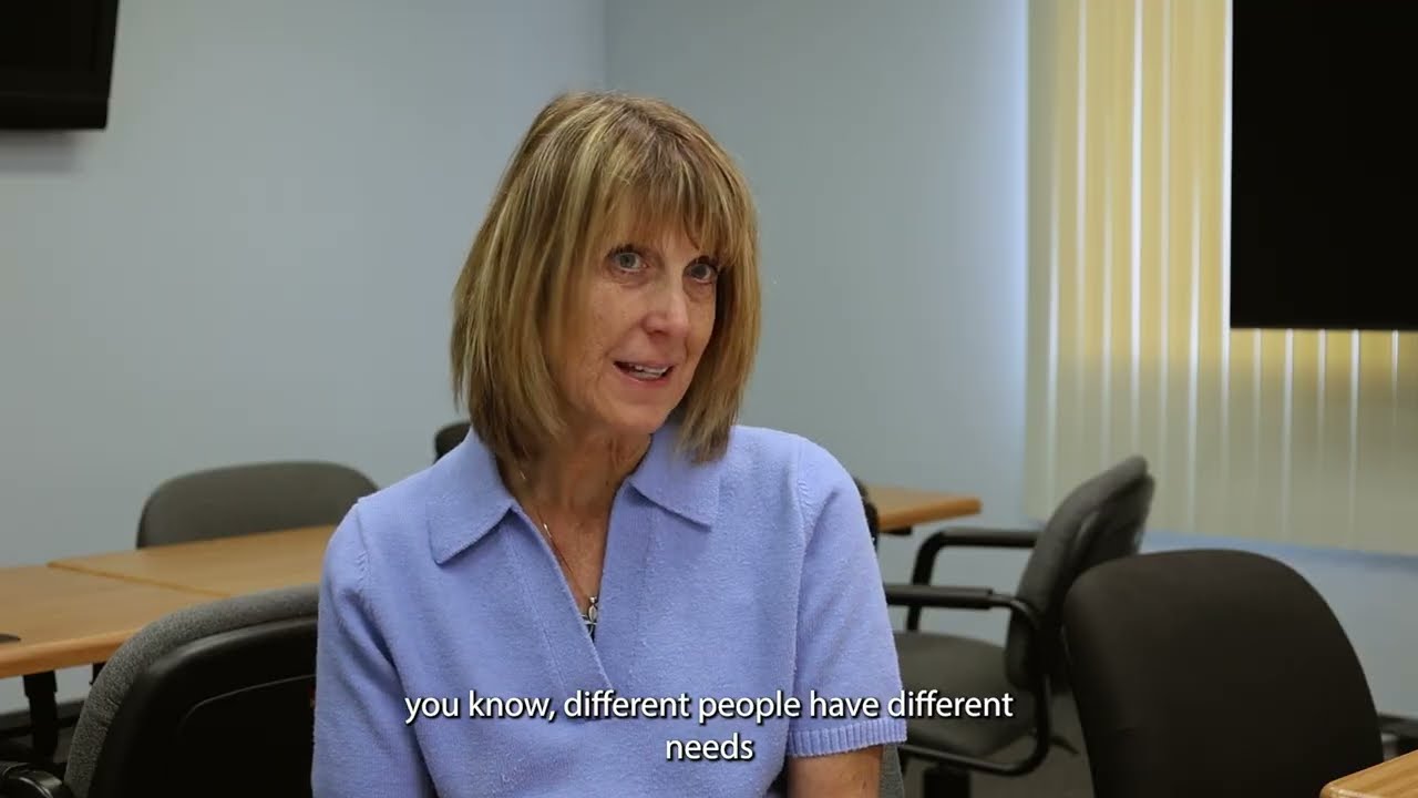 Job Centers Change Lives - Amy