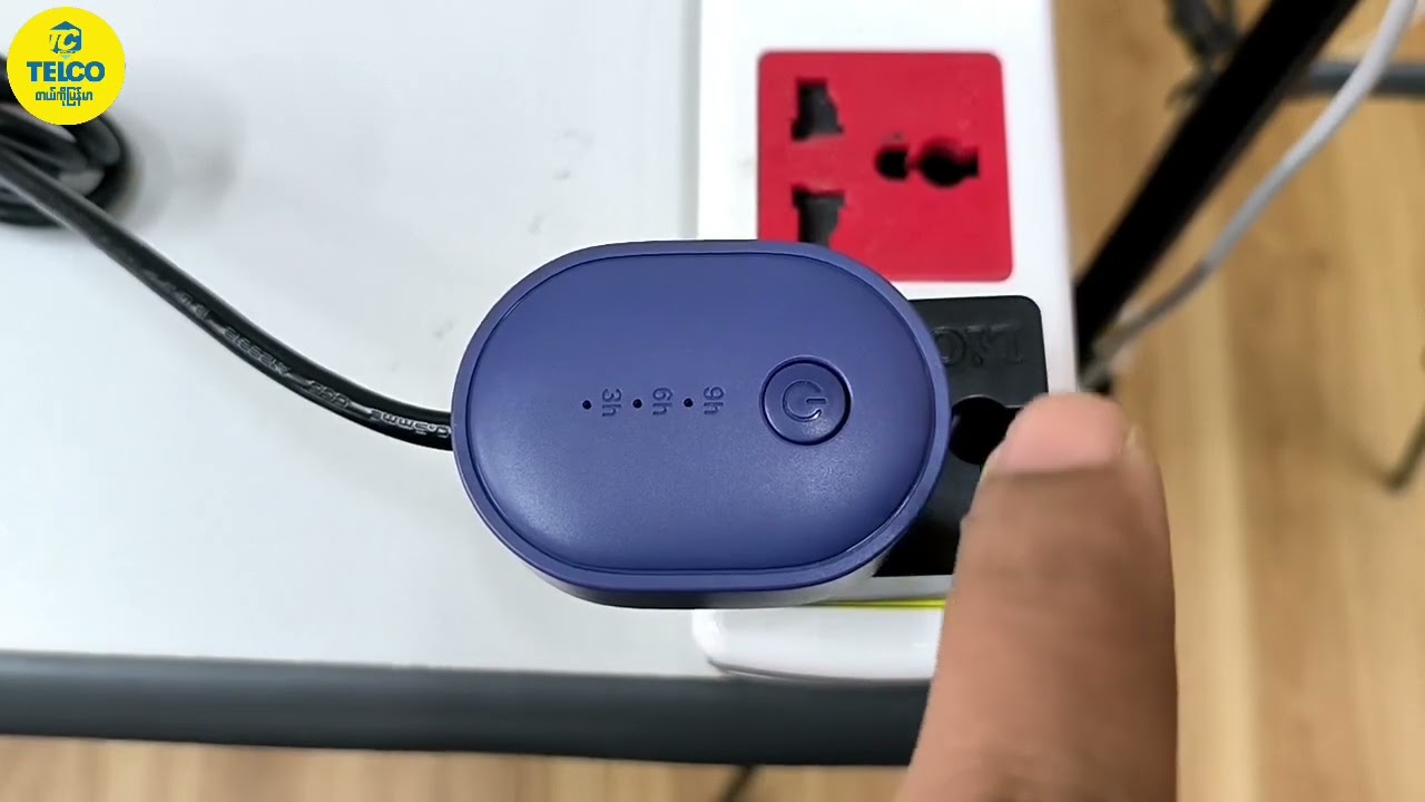 Mi SOTHING Zero Shoes Dryer Adult Timer Purple