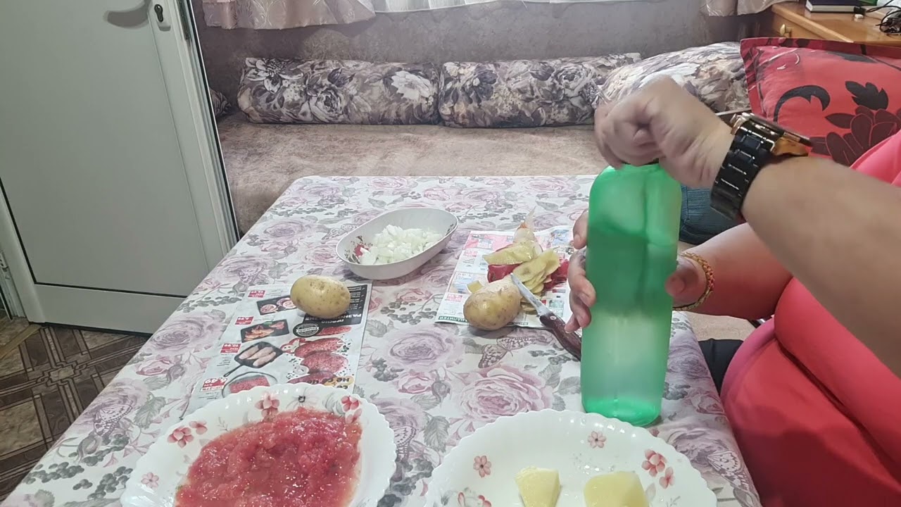 КАРТОФЕНА МАНДЖА.