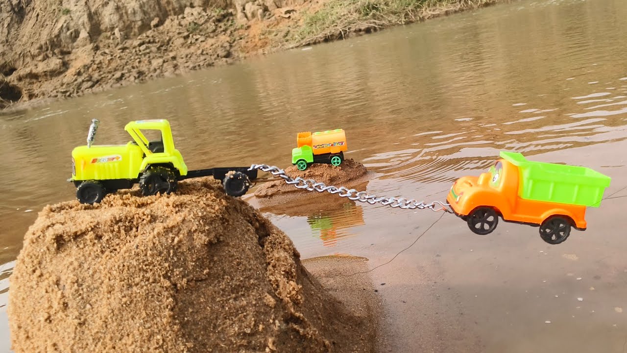 truck engineering construction toys 