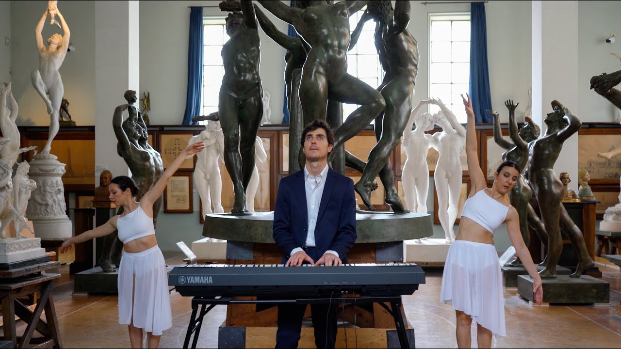 Museo Hendrik Christian Andersen - INCORPORE Spettacolo di danza, recitazione e musica dal vivo