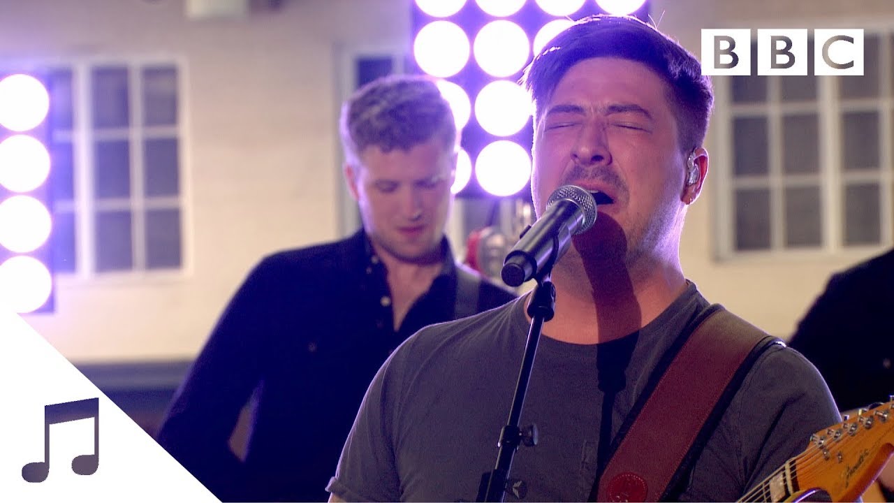Mumford & Sons perform 'Delta' LIVE - BBC