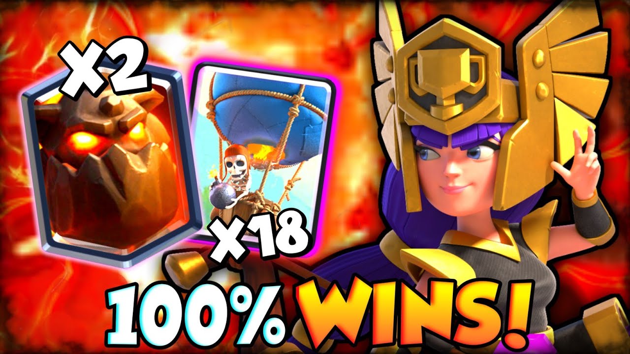 TH11 Queen Charge Lavaloon Attack Strategy | Best Train Troops For Town Hall 11 (Clash of Clans)