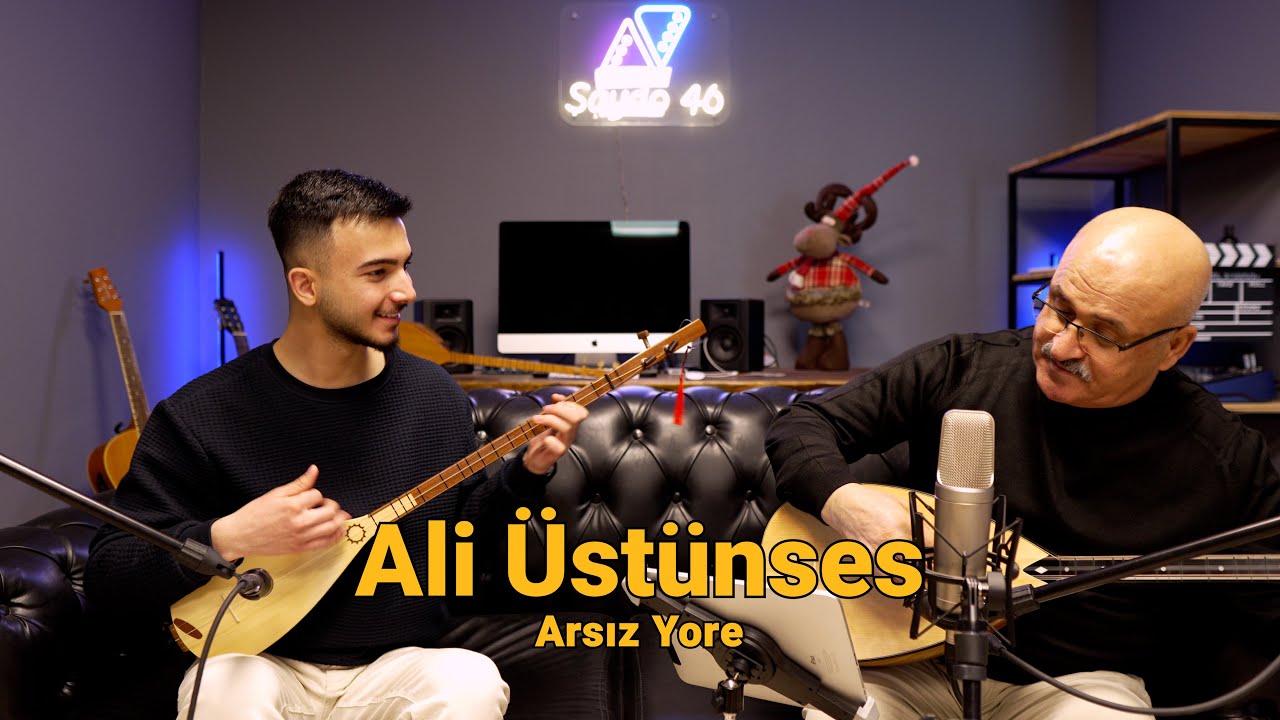 Ali Üstünses - Arsız Yore