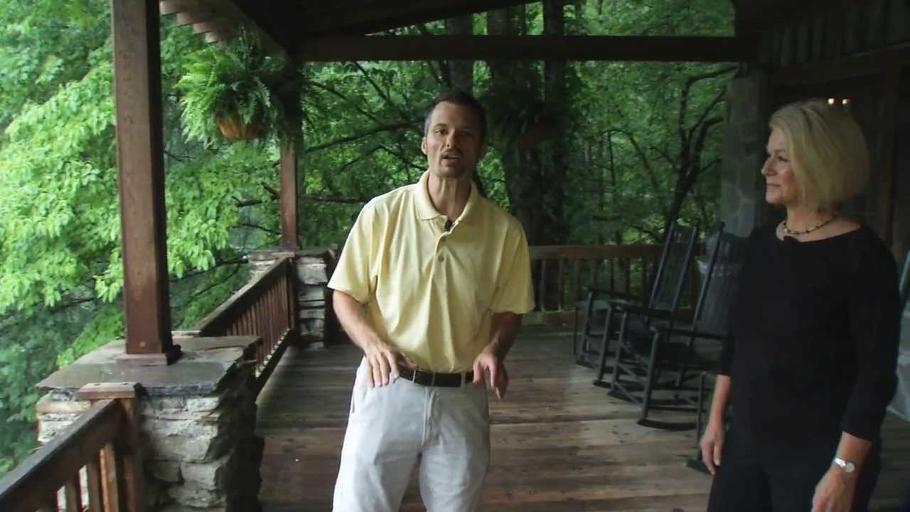 The Historic Fryemont Inn - Bryson City, North Carolina, Great Smoky Mountains