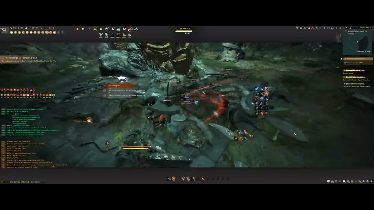 Maehwa Awakening Sycraia Rework